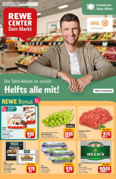 Rewe prospekt Friedrichsdorf	 ab 07.09.2025 gültig