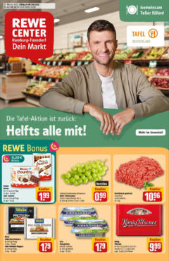 Rewe prospekt Hamburg/Tonndorf	 ab 07.09.2025 gültig