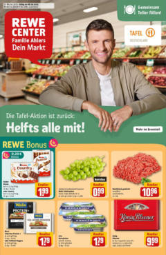 Rewe prospekt Pattensen	 ab 07.09.2025 gültig