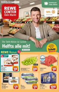 Rewe prospekt München / Bogenhausen	 ab 07.09.2025 gültig