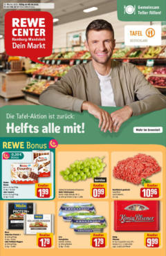 Rewe prospekt Hamburg / Wandsbek	 ab 07.09.2025 gültig