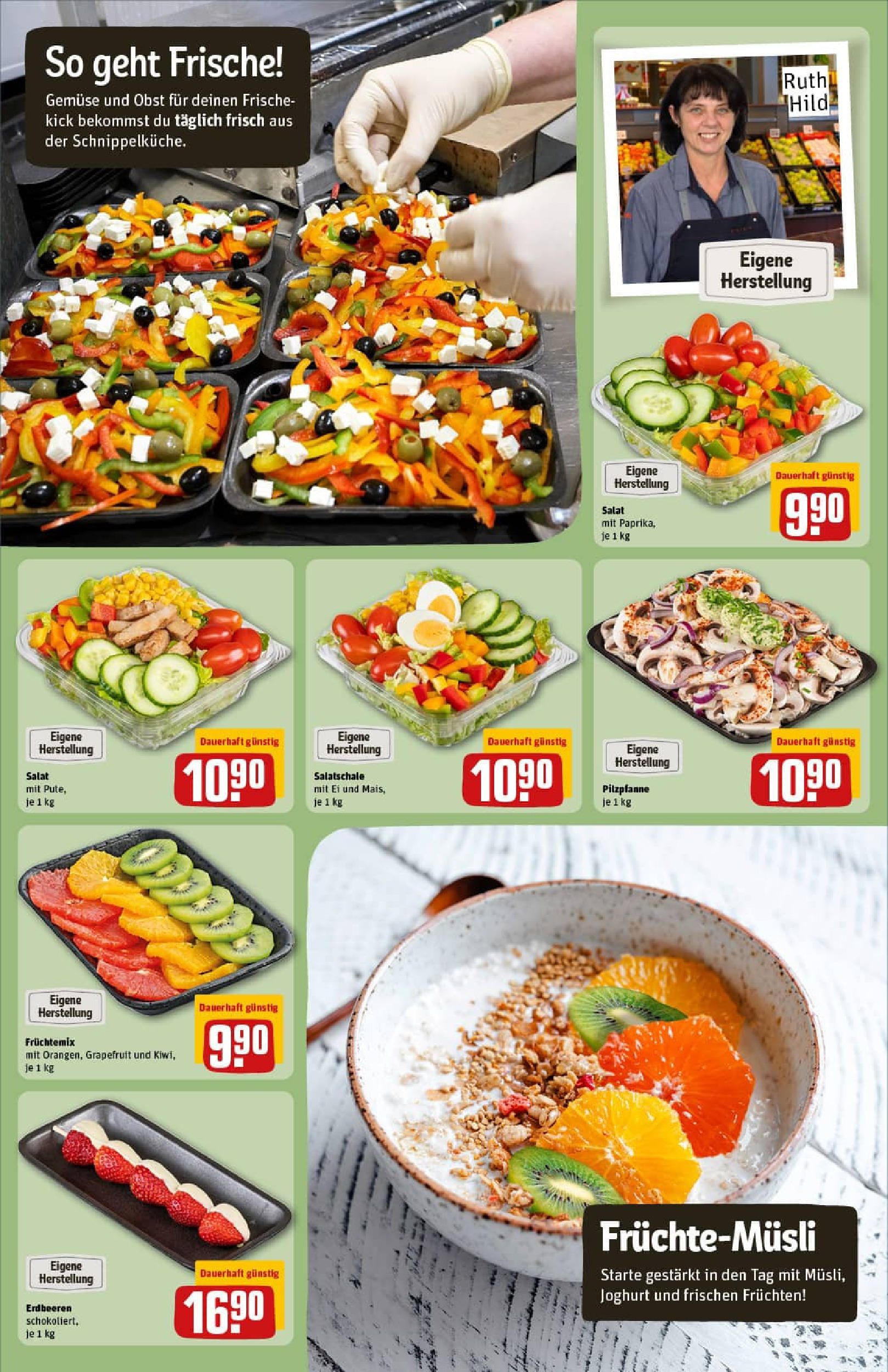 REWE Prospekt ab 07.09.2025 zum Blättern » Angebote | Seite: 13 | Produkte: Joghurt, Grapefruit, Erdbeeren, Kiwi REWE Prospekt ab 07.09.2025 zum Blättern » Angebote | Seite: 13 | Produkte: Joghurt, Grapefruit, Erdbeeren, Kiwi