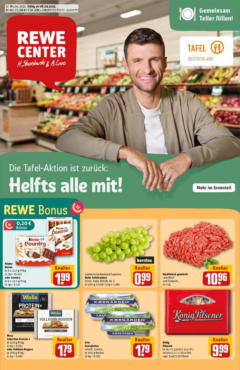 Rewe prospekt Hamburg	 ab 07.09.2025 gültig
