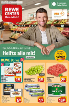 Rewe prospekt Friedrichsdorf	 ab 07.09.2025 gültig
