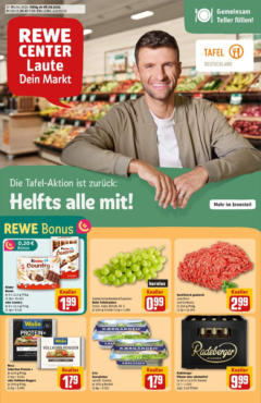 Rewe prospekt Brandenburg An Der Havel	 ab 07.09.2025 gültig