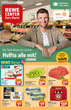Rewe prospekt Zell Unter Aichelberg	 ab 07.09.2025 gültig