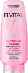 L'ORÉAL PARiS ELVITAL Conditioner Glycolic Gloss Spiegelglanz