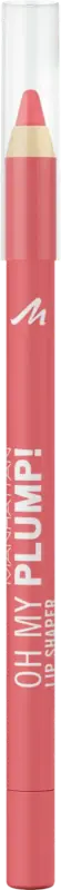 MANHATTAN Cosmetics Lipliner Oh My Plump! Lip Shaper 060 Flirty