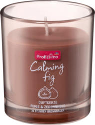 Profissimo Duftkerze im Glas Calming Fig