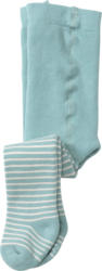 ALANA Thermostrumpfhose mit Ringel-Muster, blau, Gr. 74/80