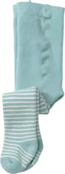 ALANA Thermostrumpfhose mit Ringel-Muster, blau, Gr. 86/92