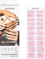 NÉONAIL Nagelfolien Gel Stickers Easy On M13