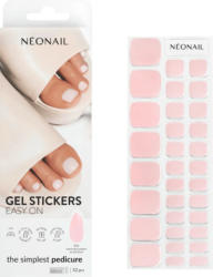 NÉONAIL Nagelfolien Gel Stickers Easy On P05