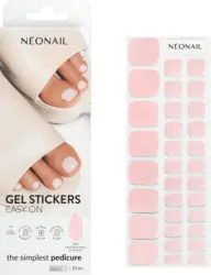 NÉONAIL Nagelfolien Gel Stickers Easy On P05