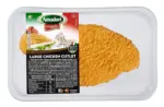 Kaufland хипермаркет Amadori Пилешки шницели или хапки панирани - до 16-11-25