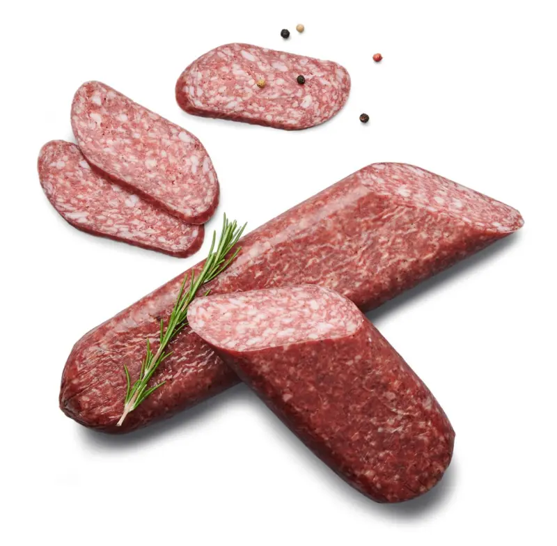 Стария ловец Луканка Чумерна от свежата витрина