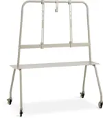 JYSK JYSK ТВ стойка EJDRUP 1 рафт бежова