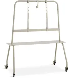 JYSK ТВ стойка EJDRUP 1 рафт бежова