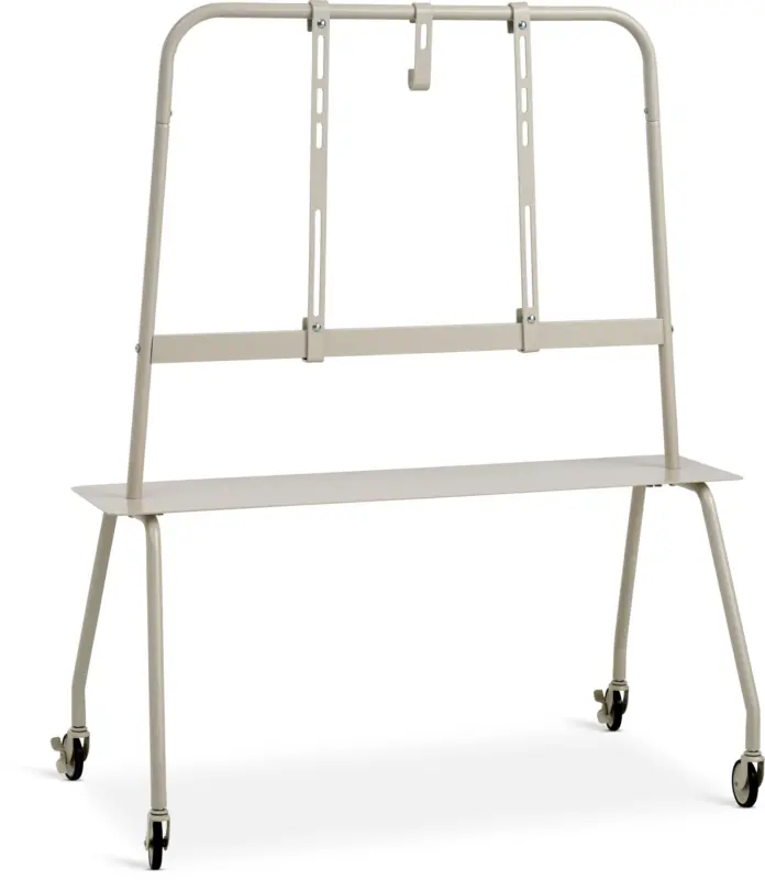 JYSK ТВ стойка EJDRUP 1 рафт бежова