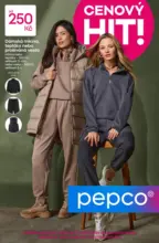 Pepco Top nabídky pro šetrné zákazníky – do 17.09.2025