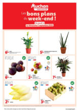 Les bons plans du week-end dans votre super !