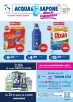 Acqua & Sapone Oltre la convenienza - al 23.09.2025