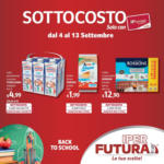 Iper Futura Sottocosto - al 13.09.2025