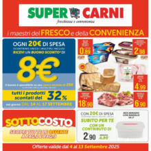 I maestri del fresco e della convenienza