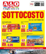A&O SOTTOCOSTO - al 17.09.2025