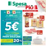 SpesaPiù Supermercati Sottocosto - al 13.09.2025