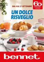 Bennet Colazione + Dispensa - al 17.09.2025