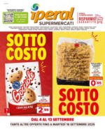Iperal Sottocosto - al 16.09.2025