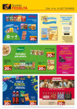 Sconto fedeltà