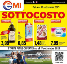 Sottocosto