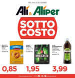 Alì Sottocosto - al 14.09.2025