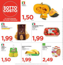 Sottocosto