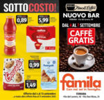 Famila SottoCosto! - al 17.09.2025