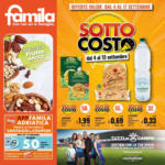 Famila SOTTOCOSTO - al 17.09.2025