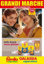 Famila Superstore Grandi marche - al 17.09.2025