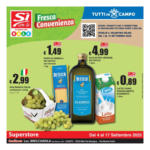 Si con te superstore Fresca convenienza - al 17.09.2025