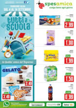Dal 4 al 14 settembre