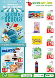Dal 4 al 14 settembre
