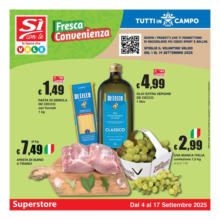 Fresca convenienza
