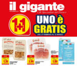 Il Gigante 1+1 Uno è Gratis - al 17.09.2025