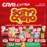 Crai Sotto Costo - al 13.09.2025