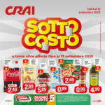 Crai Sottocosto - al 17.09.2025
