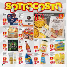 Sottocosto