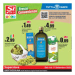 Si con te superstore Grandi Marche - al 17.09.2025