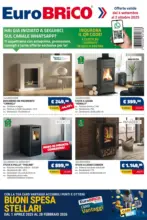 Eurobrico Buoni spesa stellari - al 02.10.2025