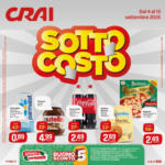 Crai Sotto costo - al 13.09.2025